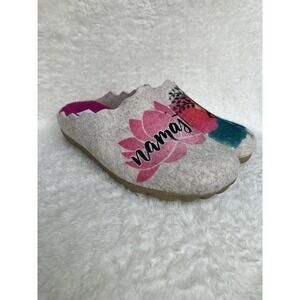 Flexus Namaste Slippers Women's Size 37